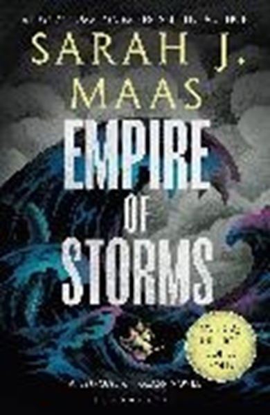 Bild von Maas, Sarah J.: Empire of Storms