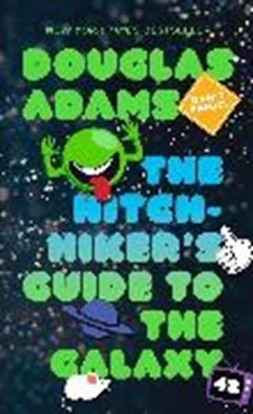 Bild von Adams, Douglas: The Hitchhiker's Guide to the Galaxy