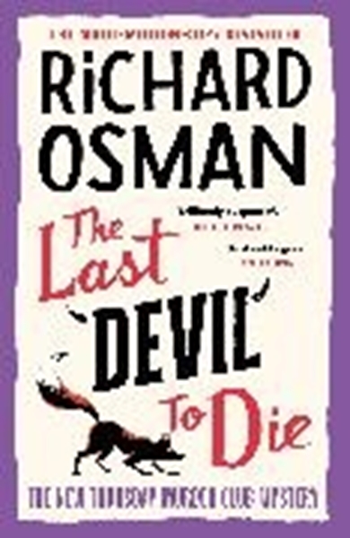 Bild von Osman, Richard: The Last Devil To Die