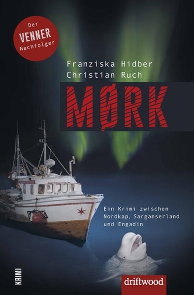 Bild von Hidber, Franziska: MØRK