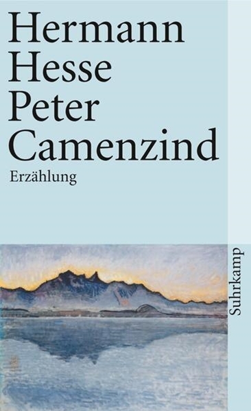 Bild von Hesse, Hermann: Peter Camenzind