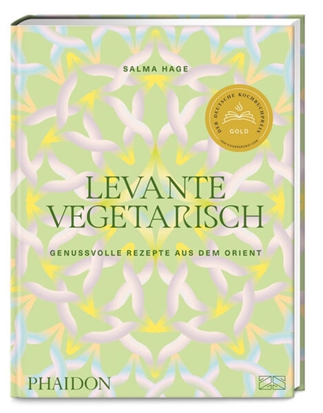 Bild von Hage, Salma: Levante vegetarisch