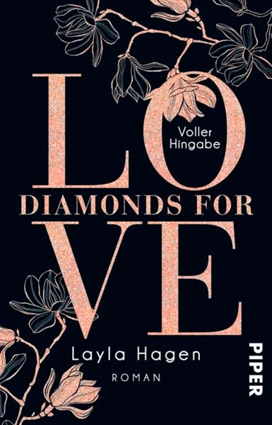 Bild von Hagen, Layla: Diamonds For Love - Voller Hingabe