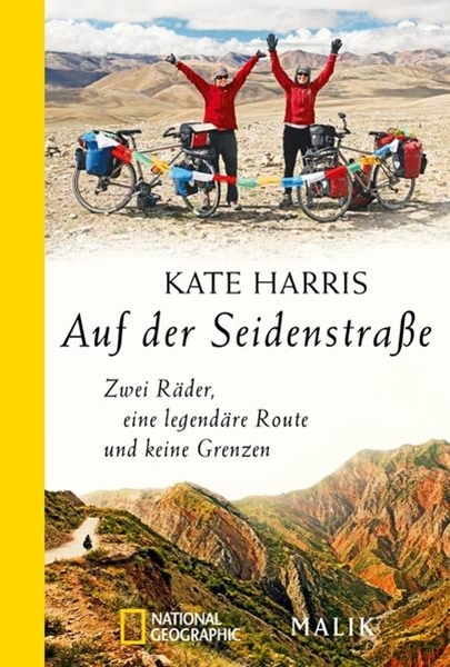 Bild von Harris, Kate: Auf der Seidenstraße