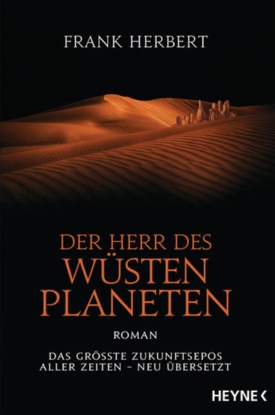 Bild von Herbert, Frank: Der Herr des Wüstenplaneten