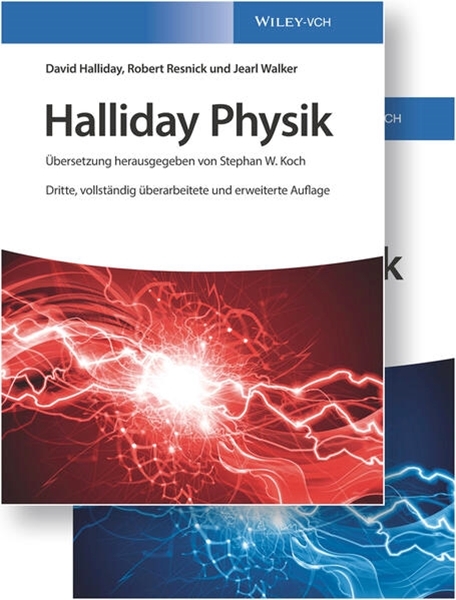 Bild von Halliday, David: Halliday Physik Deluxe