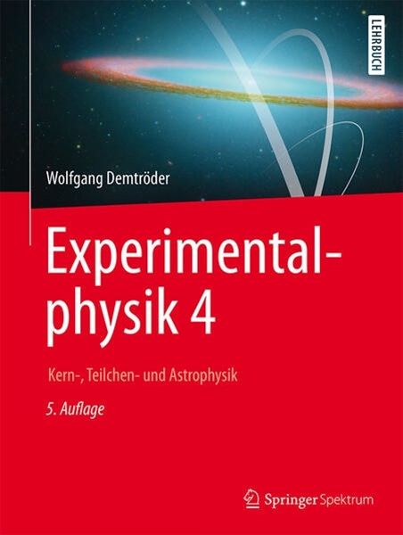 Bild von Demtröder, Wolfgang: Experimentalphysik 4