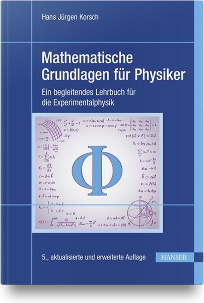 Bild von Korsch, Hans Jürgen: Mathematische Grundlagen für Physiker