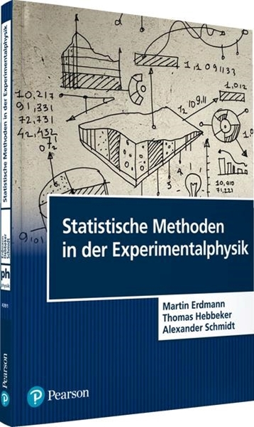 Bild von Erdmann, Martin: Statistische Methoden in der Experimentalphysik