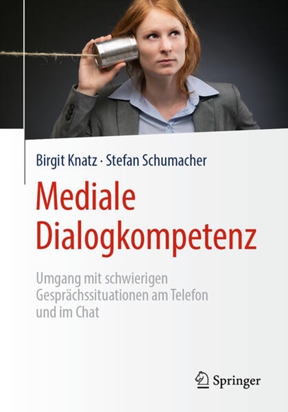 Bild von Knatz, Birgit: Mediale Dialogkompetenz