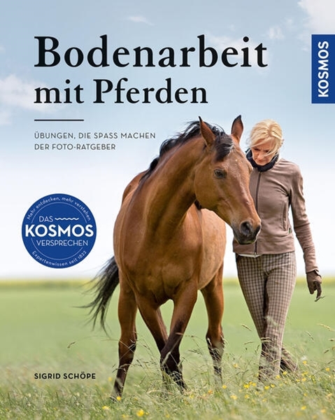 Bild von Schöpe, Sigrid: Bodenarbeit mit Pferden