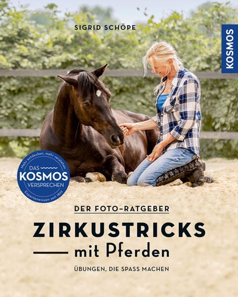 Bild von Schöpe, Sigrid: Zirkustricks mit Pferden
