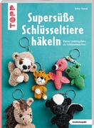 Bild von Konrad, Esther: Supersüße Schlüsseltiere häkeln (kreativ.kompakt.)