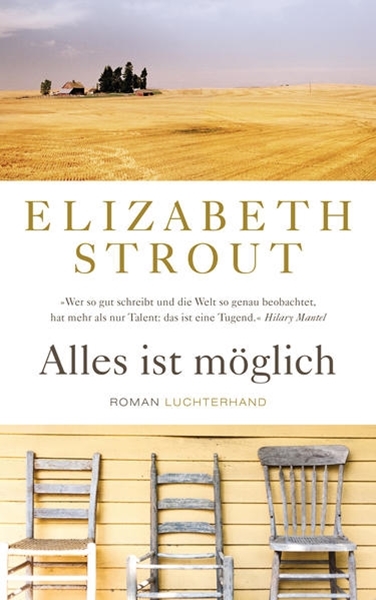 Bild von Strout, Elizabeth: Alles ist möglich