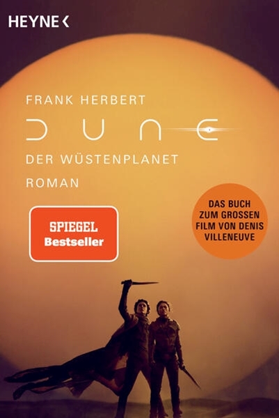 Bild von Herbert, Frank: Dune - Der Wüstenplanet