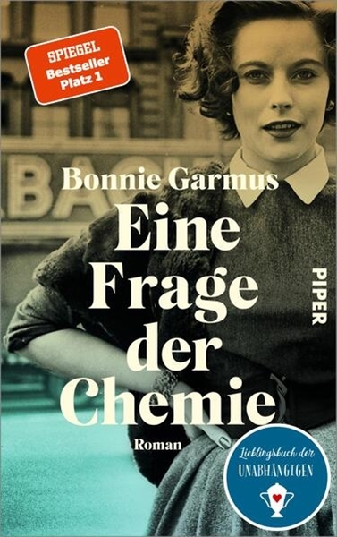 Bild von Garmus, Bonnie: Eine Frage der Chemie