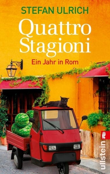 Bild von Ulrich, Stefan: Quattro Stagioni