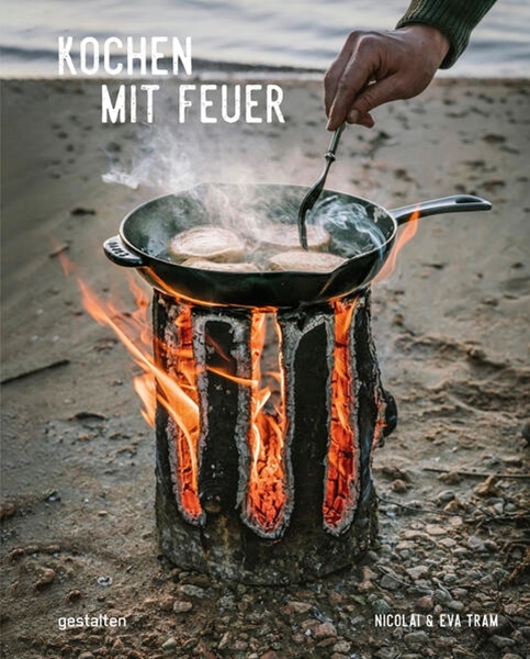 Bild von Helbæk Tram, Eva (Hrsg.): Kochen mit Feuer