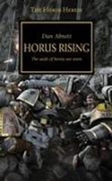 Bild von Abnett, Dan: Horus Rising