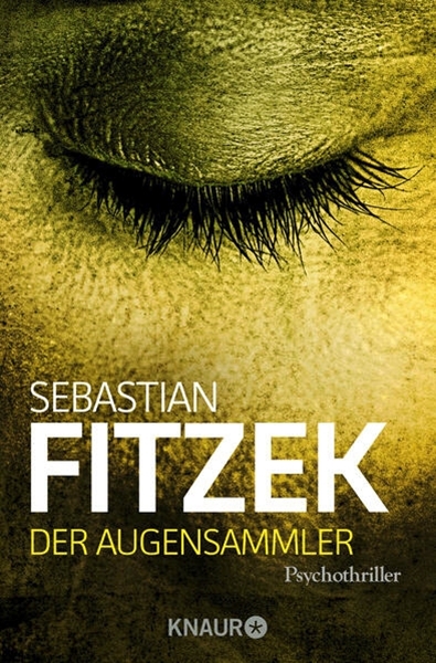 Bild von Fitzek, Sebastian: Der Augensammler