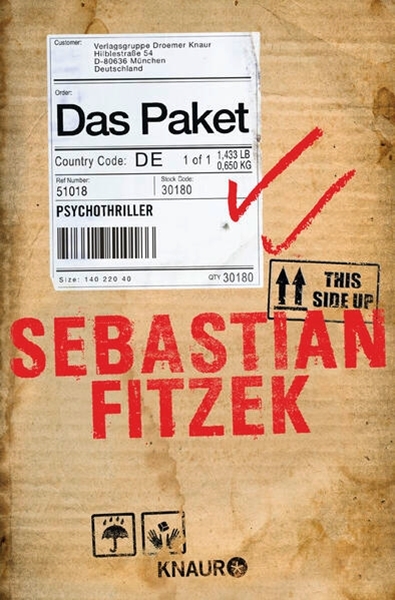Bild von Fitzek, Sebastian: Das Paket