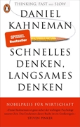 Bild von Kahneman, Daniel: Schnelles Denken, langsames Denken