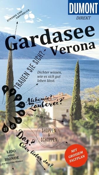 Bild von Schaefer, Barbara: DuMont direkt Reiseführer Gardasee, Verona