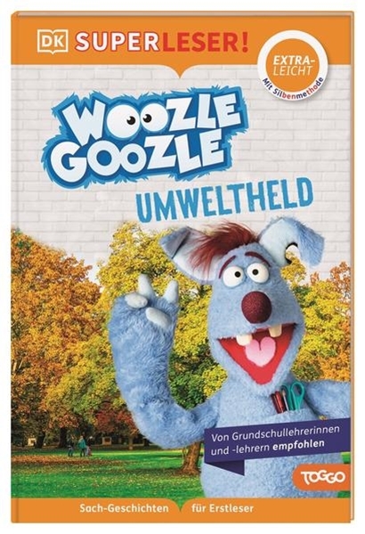 Bild von DK Verlag - Kids (Hrsg.): SUPERLESER! Woozle Goozle Umweltheld