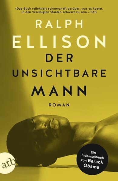 Bild von Ellison, Ralph: Der unsichtbare Mann