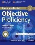 Bild von Capel, Annette: Cambridge English Objective Proficiency. Student's Book