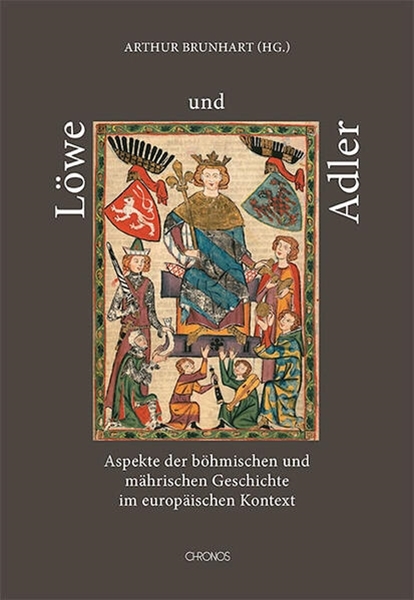 Bild von Brunhart, Arthur (Hrsg.): Löwe und Adler