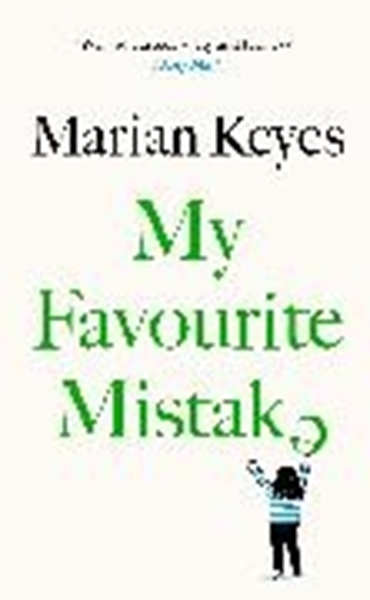 Bild von Keyes, Marian: My Favourite Mistake