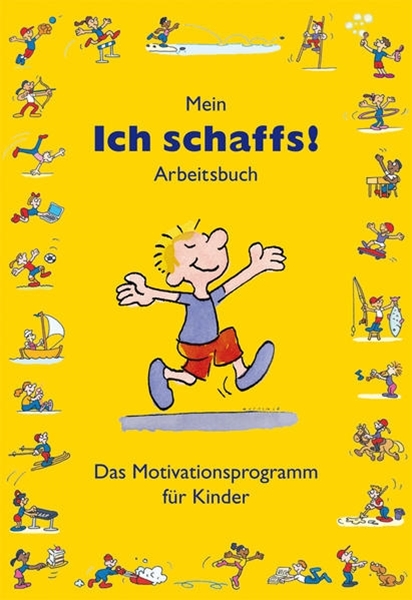 Bild von Furman, Ben: Mein "Ich schaffs!" - Arbeitsbuch