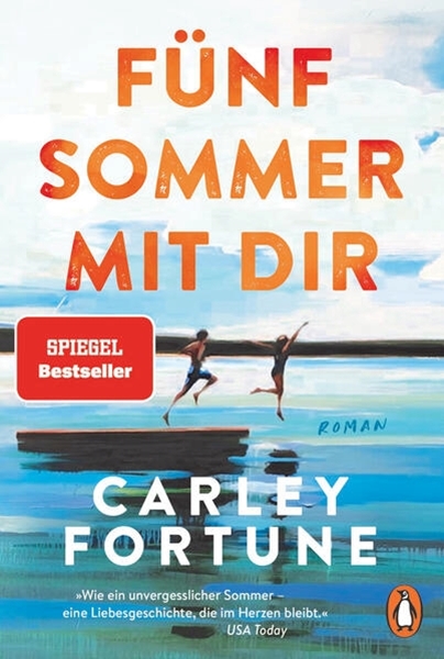 Bild von Fortune, Carley: Fünf Sommer mit dir