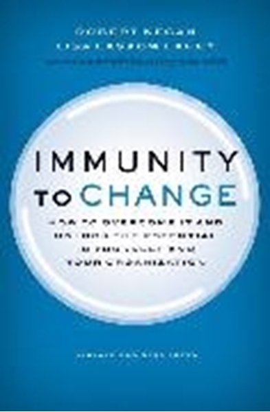 Bild von Kegan Robert: Immunity to Change