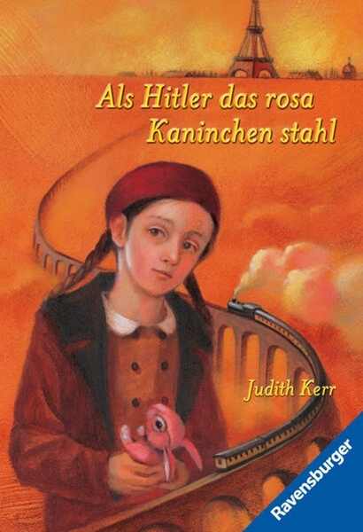 Bild von Kerr, Judith: Als Hitler das rosa Kaninchen stahl (Ein berührendes Jugendbuch über die Zeit des Zweiten Weltkrieges, Rosa Kaninchen-Trilogie, 1)