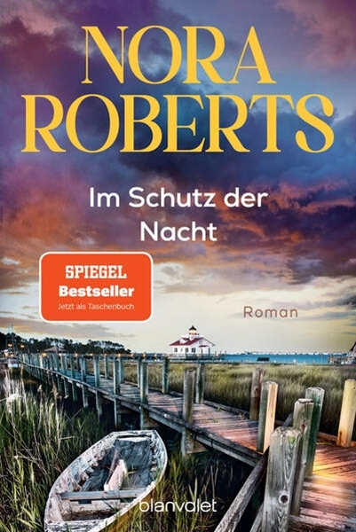 Bild von Roberts, Nora: Im Schutz der Nacht