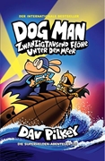 Bild von Pilkey, Dav: Dog Man 11