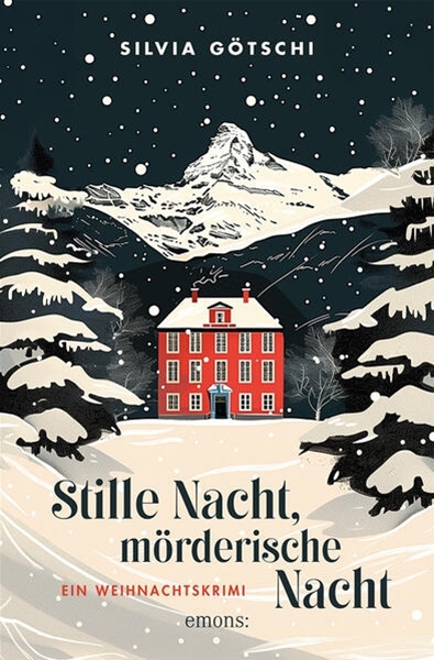 Bild von Götschi, Silvia: Stille Nacht, mörderische Nacht