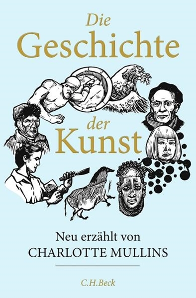 Bild von Mullins, Charlotte: Die Geschichte der Kunst