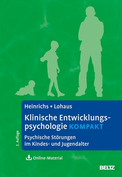 Bild von Heinrichs, Nina: Klinische Entwicklungspsychologie kompakt