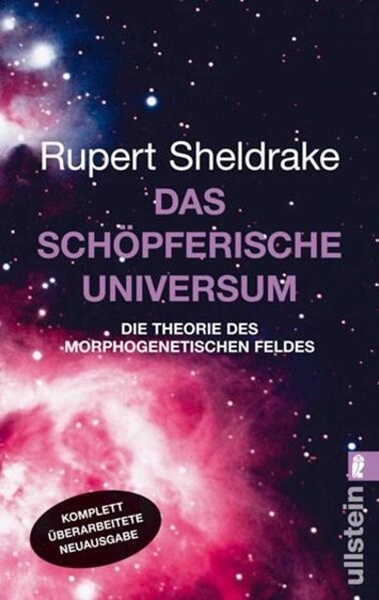 Bild von Sheldrake, Rupert: Das schöpferische Universum