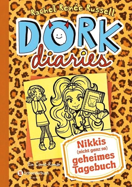 Bild von Russell, Rachel Renée: DORK Diaries, Band 09: Nikkis (nicht ganz so) geheimes Tagebuch