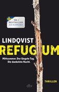 Bild von Lindqvist, John Ajvide: Refugium