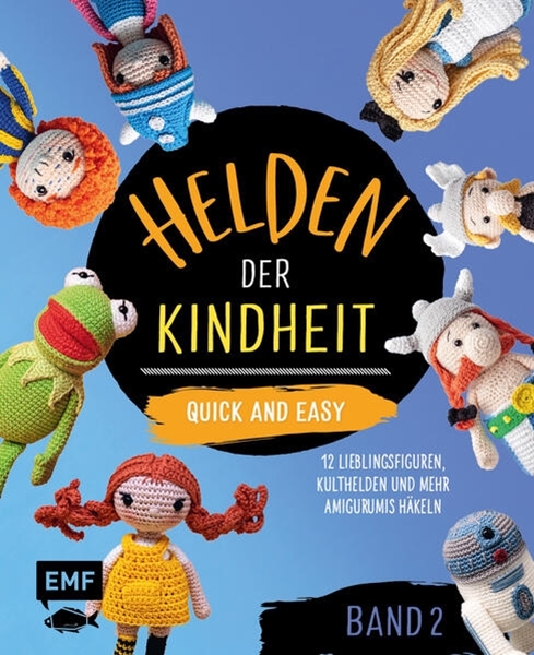 Bild von Edition Michael Fischer: Helden der Kindheit - Quick and easy - Band 2