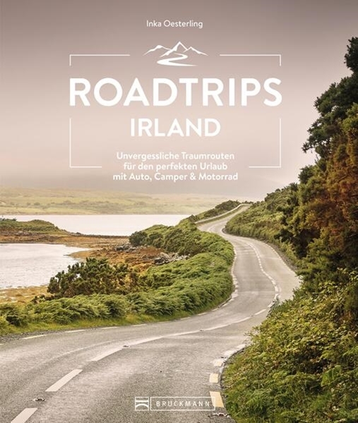 Bild von Oesterling, Inka: Roadtrips Irland