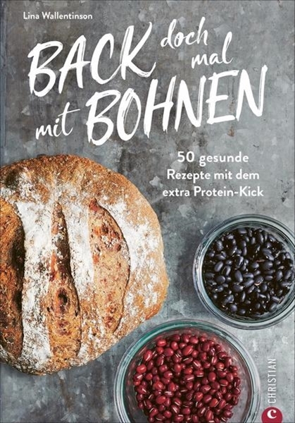Bild von Wallentinson, Lina: Back doch mal mit Bohnen