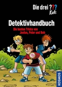 Bild von Blanck, Ulf: Die drei ??? Kids, Detektivhandbuch