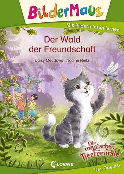 Bild von Meadows, Daisy: Bildermaus - Der Wald der Freundschaft