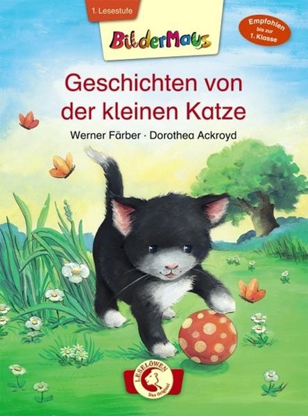 Bild von Färber, Werner: Bildermaus - Geschichten von der kleinen Katze